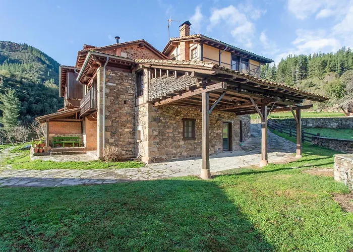 In Cabezón de Liébana