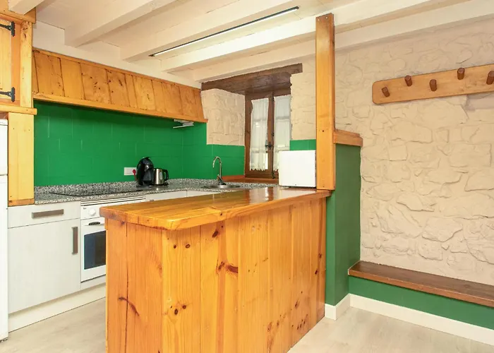 In Lägenhet Cabezón de Liébana